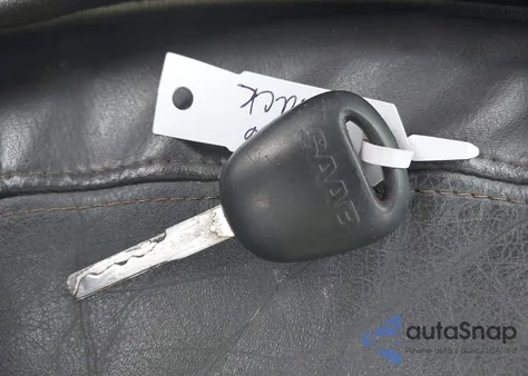 2000 Saab 9-3 z USA, uszkodzony, nr VIN YS3DD78H0Y7017076